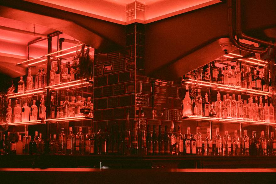 The Cellar Bar Heart of the City